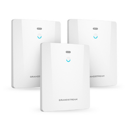 Grandstream GWN7664ELR-3PACK 4X4 802.11AX WI-FI 6 Outdoor Long Range AP AX6000 1 X 2.5 GBE 1 X 2.5 Sfpports Kits