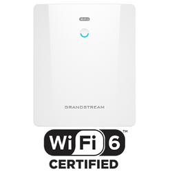 Grandstream GWN7664ELR 4X4 802.11AX WI-FI 6 Outdoor Long Range AP AX6000 1 X 2.5 GBE 1 X 2.5 Sfp ports HE160