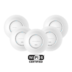 Grandstream GWN7665-5PACK WIFI 6E Indoor Access Point Kits