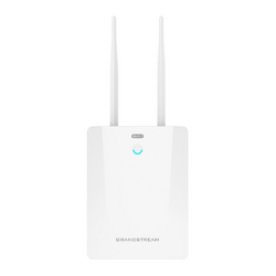 Grandstream GWN7670LR 2X2 802.11BE BE3600 Dual Band WIFI 7 Long Range Outdoor AP 1 X 2.5 GIGE 1 X SFP BLE