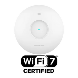 Grandstream GWN7672 2X2X2 Tri-band WI-FI 7 Indoor AP 2 X 5 GIGE BLE