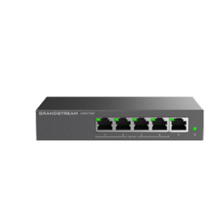 Grandstream GWN7700P Unmanaged Network Switch 5 X GIGE 4 X POE