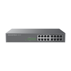 Grandstream GWN7702P Unmanaged Network Switch 16 X GIGE 8 X POE