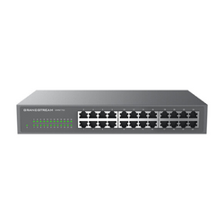Grandstream GWN7703 Unmanaged Network Switch 24 X GIGE
