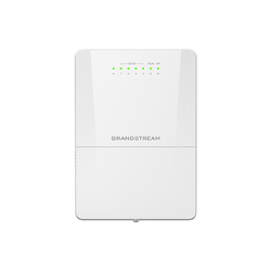 Grandstream GWN7710R Waterproof Managed Switch 5 X POE 1 X SFP POE Output AC/DC Powered