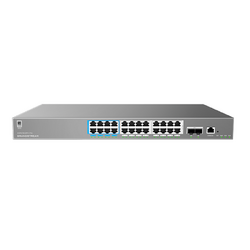 Grandstream GWN7803PHPRO Enterprise Layer 2 Managed POE Network Switch 24 X GIGE 2 X SFP 400 Watt POE