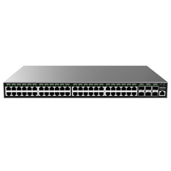 Grandstream GWN7806 Enterprise Layer 2 Managed Network Switch 48 X GIGE 6 X SFP