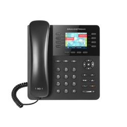 Grandstream GXP2135 8 Lines 4 SIP Accounts POE GIGE Colour