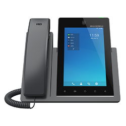 Grandstream GXV3470 Android Based Portrait Mount 7 Video Phone