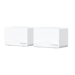 TP-LINK MERCUSYS HALO BE3600 MESH WI-FI 7 DUAL-BAND SYSTEM, GbE(3), 2-PACK, 2YR