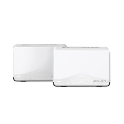 TP-LINK MERCUSYS HALO BE3600 MESH WI-FI 7 DUAL-BAND SYSTEM, 2,5G(1), GbE(2), 2-PACK, 2YR