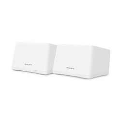 TP-LINK MERCUSYS HALO BE6500 MESH WI-FI 7 DUAL-BAND SYSTEM, 2.5GbE(2), 3-PACK, 2YR