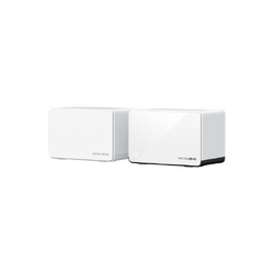 TP-LINK MERCUSYS HALO AX3000 MESH WI-FI 6 DUAL-BAND SYSTEM, 2.5G(1), GbE(2), 3-PACK, 2YR