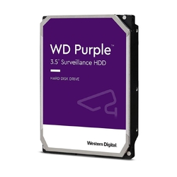 Western Digital WD Purple 1TB 3.5" Surveillance HDD 5400RPM