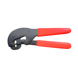 Coax Crimp Tool suitable to use with RG59, RG6 and RG11 