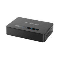 Grandstream HT812 2 Port FXS ATA with NAT Router