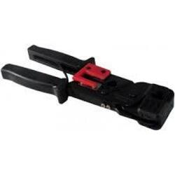 RJ12 & RJ45 CRIMP TOOL 6 AND 8 WAY