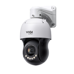 TP-Link Vigi PTZ5425 Pan/Tilt Dome Camera - Defog/Lens Heater - Smart Detection - IP67/K08 - 3y