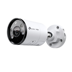 TP-LINK INSIGHT OUTDOOR COLOUR BULLET CAMERA, 4MM, 5MP, IR, AUDIO, POE, IP67, METAL, 3YR