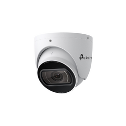 TP-LINK INSIGHT IR VARIFOCAL TURRET ZOOM CAMERA, 4MP, AUDIO, POE, IP67, METAL, 3Y