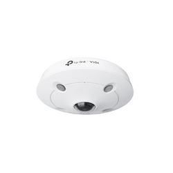 TP-LINK INSIGHT IR FISHEYE CAMERA, 5MP, AUDIO, POE, IP67, METAL, 3YR
