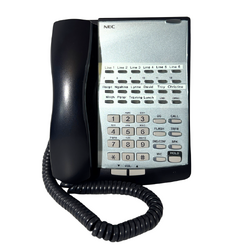 NEC Topaz IP2AT-6TD 12 Button Digital Non-Display Phone - Refurbished