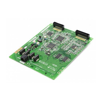 NEC SL1100 IP4WW-1PRIU-C1 1-Interface Primary Rate ISDN Trunk Card (4427009) - Used