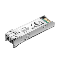 TP-LINK INDUSTRIAL SFP MODULE, SINGLE MODE, 1000BASE-LX SMF, 20KM, 3YR
