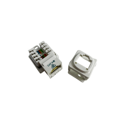 Cat6 Keystone Jack KS88 Series
