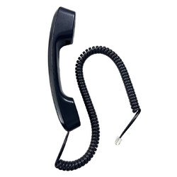 Panasonic Handpiece & Curly Cord Suit DT333/DT346/NT343/NT366 (Black) - Refurbished