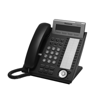 Panasonic KX-DT343 Digital Phone (Black) - Refurbished