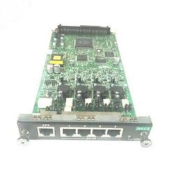 Panasonic NCP KX-NCP1170 Digital Hybrid 4 Port Extension Card - New