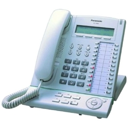 Panasonic KX-T7633 Digital Phone (White) - Refurbished