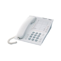 Panasonic KX-T7710 Non-Display Analogue Phone (White) - Refurbished