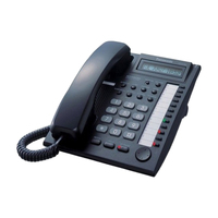 Panasonic KX-T7730 Digital Phone (Black) - Refurbished