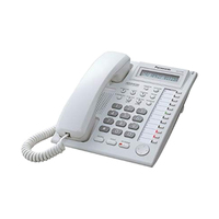 Panasonic KX-T7730 Digital Phone (White) - Refurbished