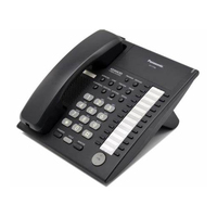 Panasonic KX-T7750 Non-Display Digital Phone (Black) - Refurbished