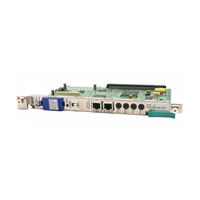 Panasonic TDE200 IPCMPR Main Processing Card (KX-TDE0101) - Used