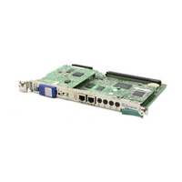 Panasonic TDE600 IPCEMPR Main Processing Card (KX-TDE6101) - Used