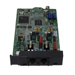 Panasonic TVM50 2-Port Expansion Card (KX-TVM502) - Used