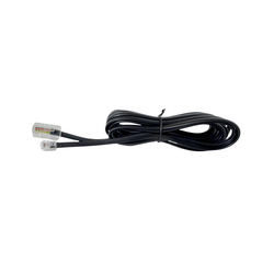 3m Black RJ45 - RJ12 Line Cord