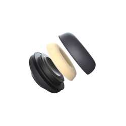 YEALINK LEATHER EAR CUSHION FOR UH37 - 1 PAIR