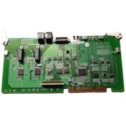 Aria 130 LDK-100 BRIBE ISDN Card - Used