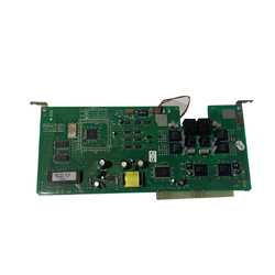 Aria / LG 34e STIB Card IP GDK-34e STIB 2-Port ISDN Line Card Used