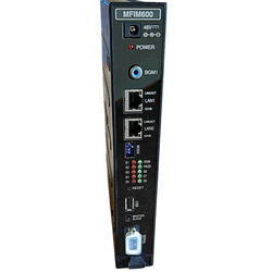LG Ericsson iPECS MFIM600 Multi Function IP Gateway Module (600 Port Phone System) - Used