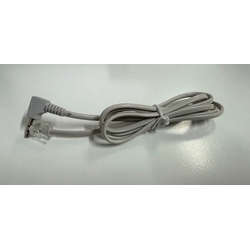 LIU LEAD RJ12 6P2C - 3.5MM STEREO PLUG 1.0M