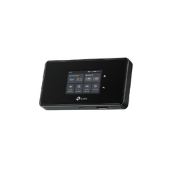 TP-LINK M8550 5G MOBILE WI-FI, 3.4Gbps, WI-FI 6E, GbE, SIM SLOT, 4680 mAh, 3YR