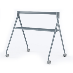 YEALINK (MB-FLOORSTAND-P650T) FLOORSTAND WITH TRAY FOR 65" PRO MEETING BOARD INTERACTIVE