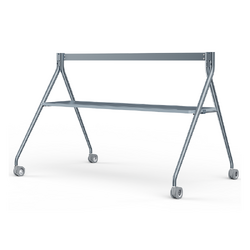YEALINK (MB-FLOORSTAND-P860T) FLOORSTAND WITH TRAY FOR 86" PRO MEETING BOARD INTERACTIVE