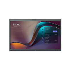 YEALINK (MB65-A001) 65" INTERACTIVE 4K MEETING BOARD W/4K CAM, MIC, SPEAKER, MEDIUM ROOM